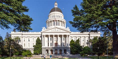 what is the capital of california.